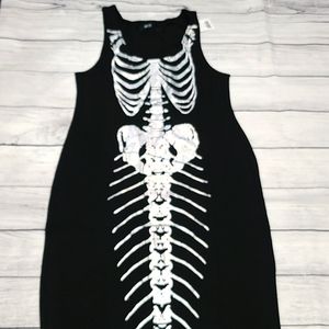 Bone Deep Iridescent Dress